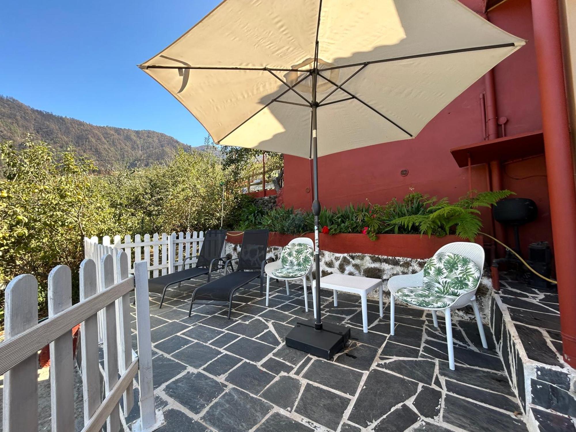 Casa Rural Juli Santa Cruz de Tenerife Exterior photo