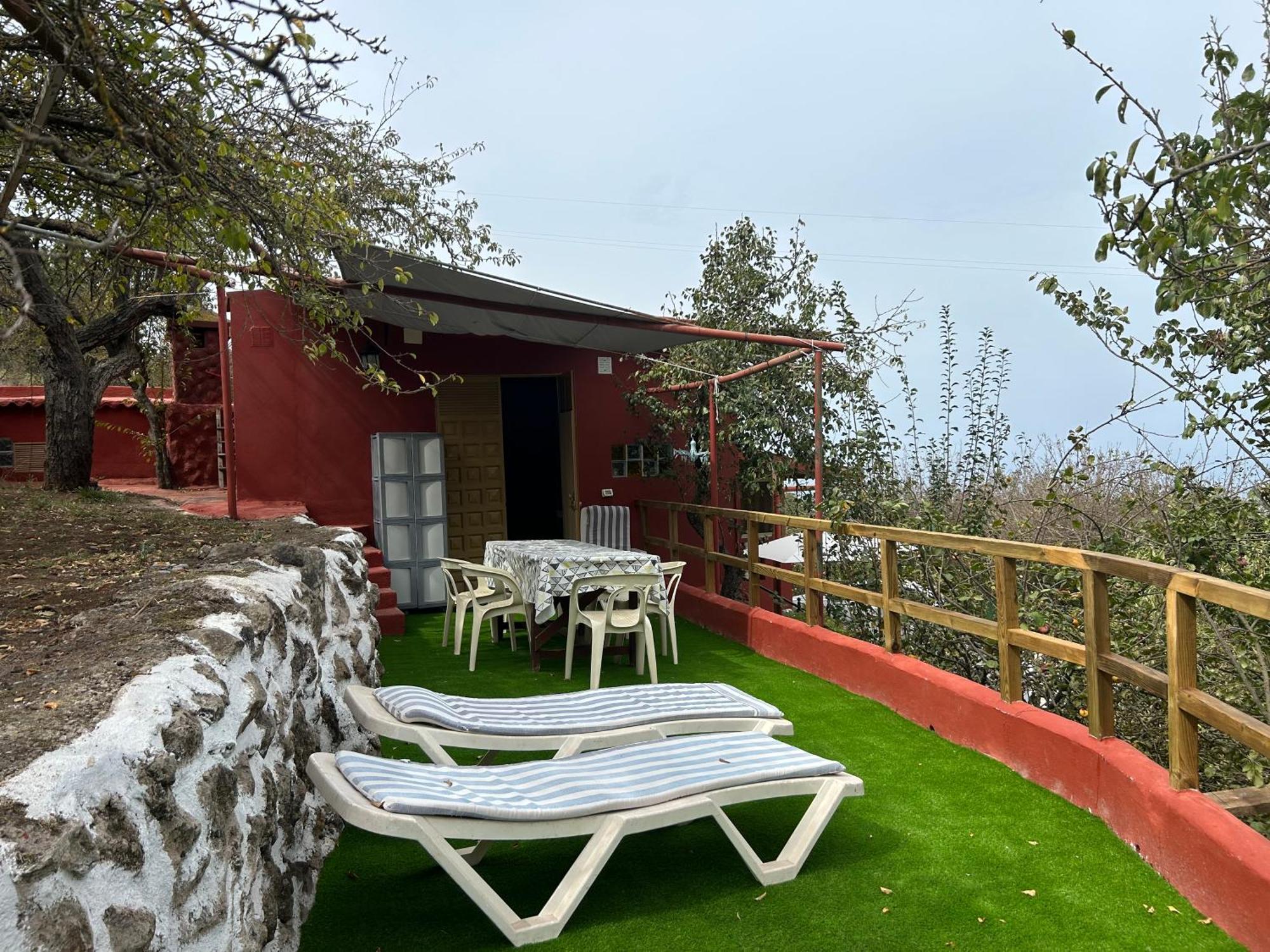 Casa Rural Juli Santa Cruz de Tenerife Exterior photo